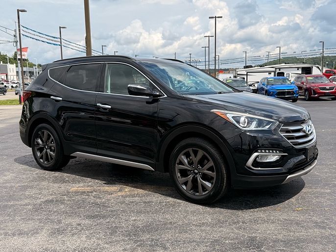 2018 Hyundai Santa Fe Sport
