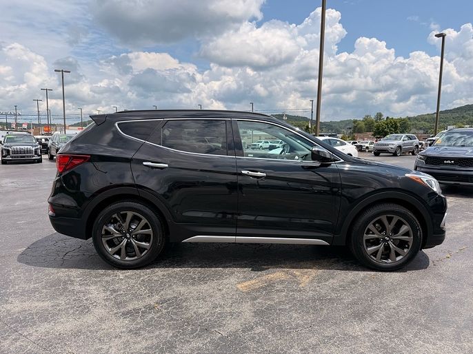 2018 Hyundai Santa Fe Sport