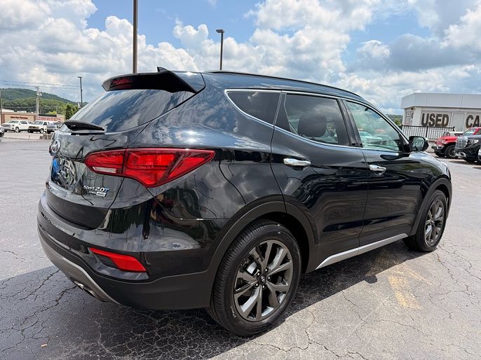 2018 Hyundai Santa Fe Sport