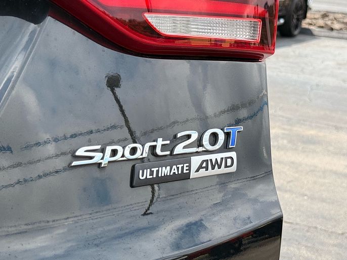2018 Hyundai Santa Fe Sport