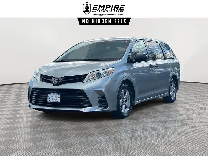 2019 Toyota Sienna