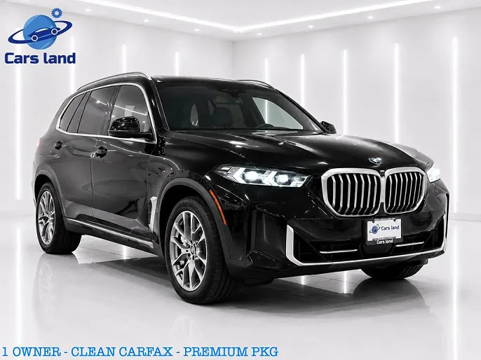2024 BMW X5