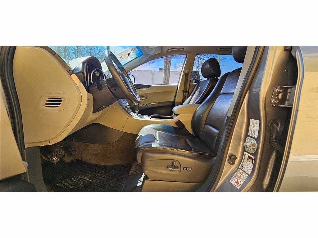 2009 Subaru Tribeca Limited Edition image 14