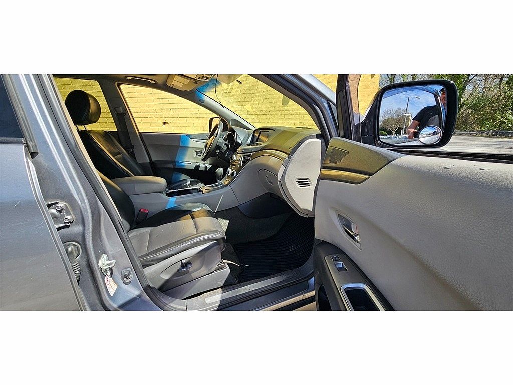 2009 Subaru Tribeca Limited Edition image 8