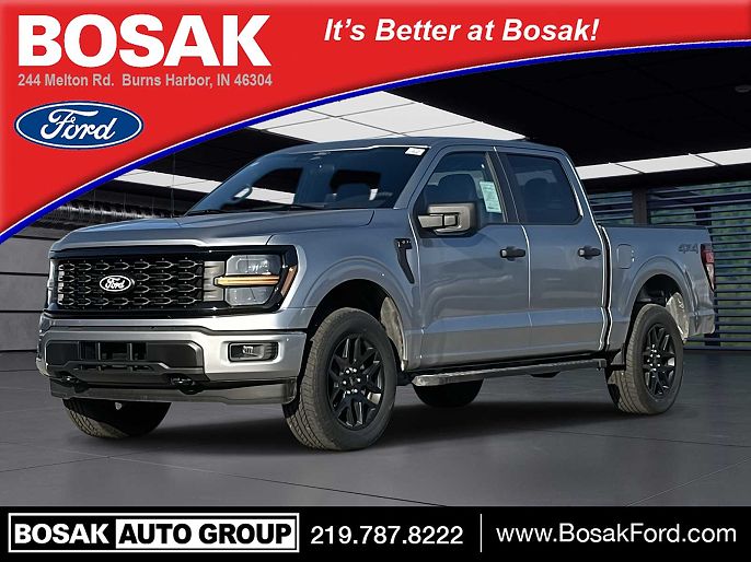 2025 Ford F-150