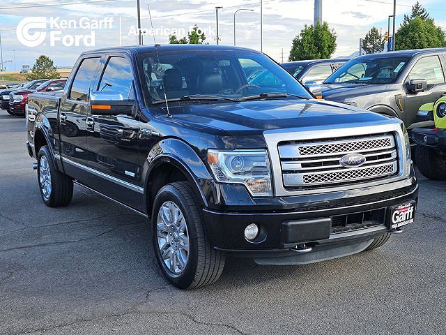 2014 Ford F-150