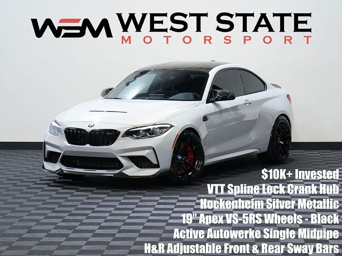 2020 BMW M2 CS