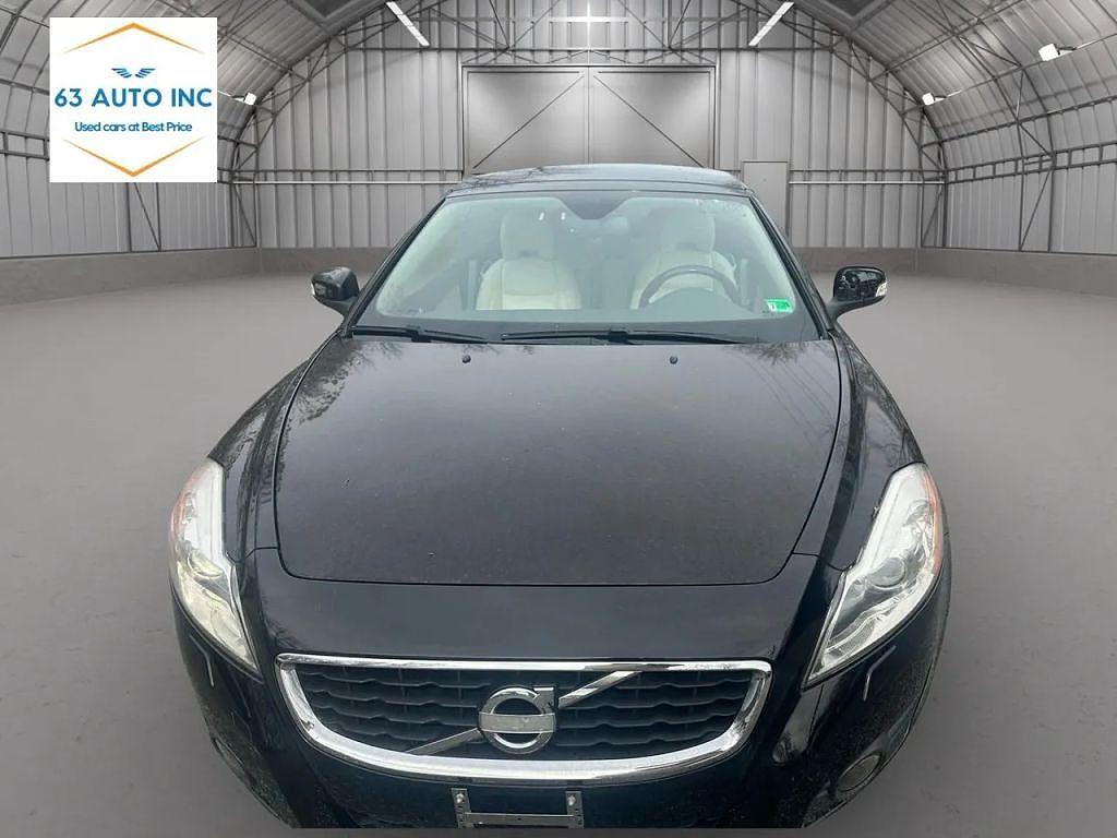 2011 Volvo C70