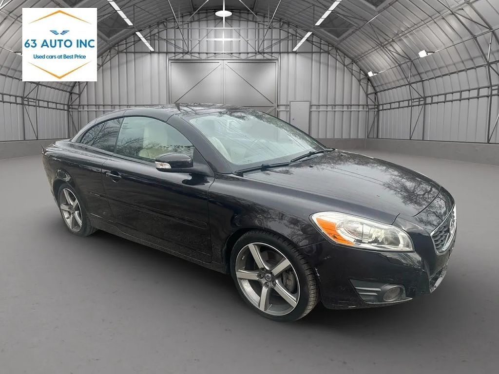 2011 Volvo C70