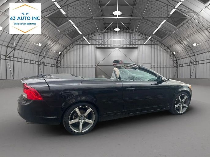 2011 Volvo C70