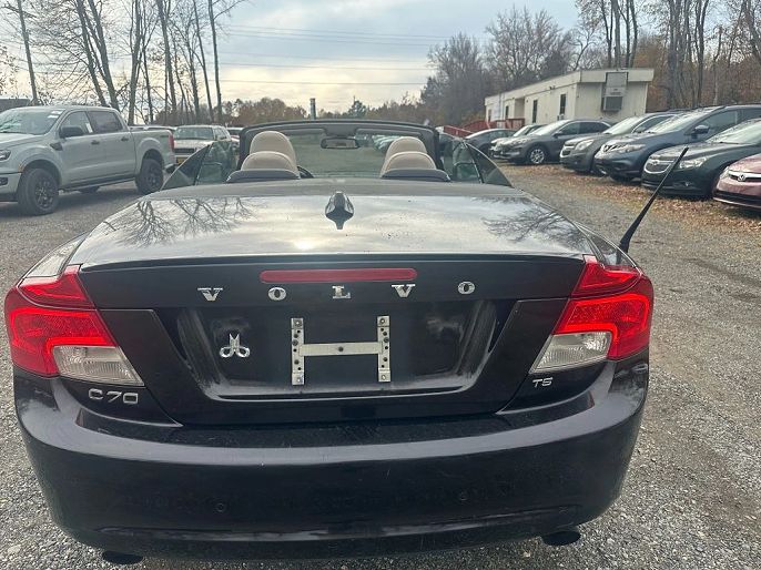 2011 Volvo C70