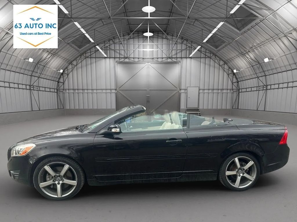 2011 Volvo C70