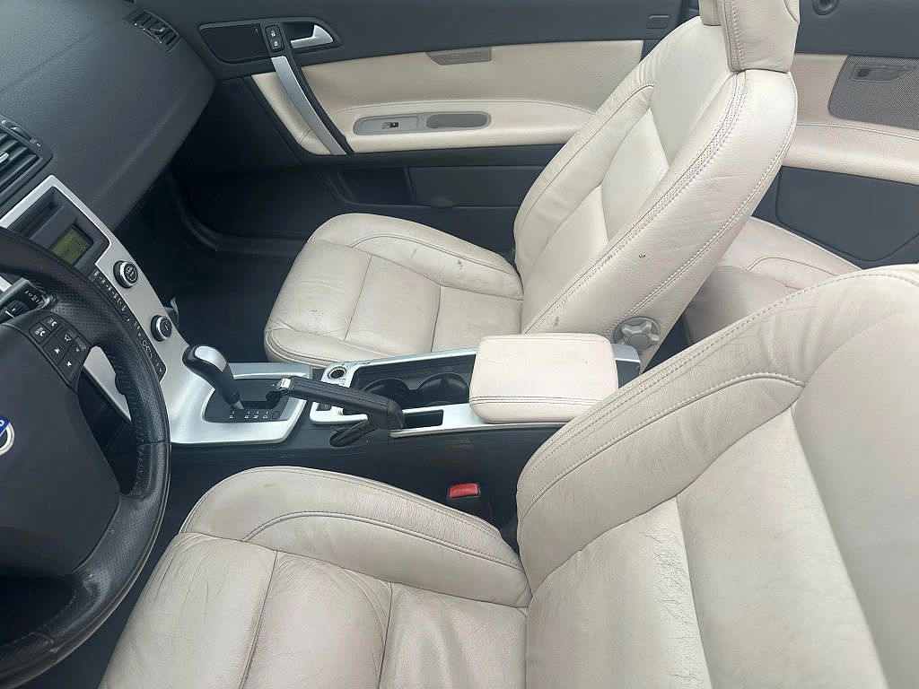 2011 Volvo C70