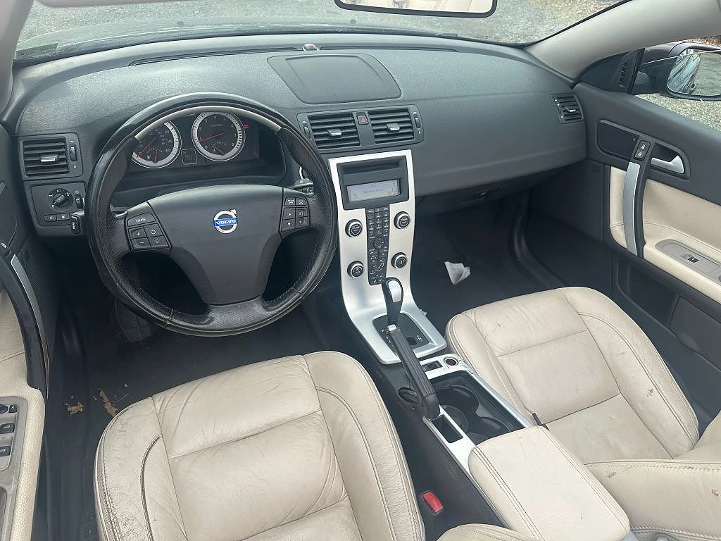 2011 Volvo C70