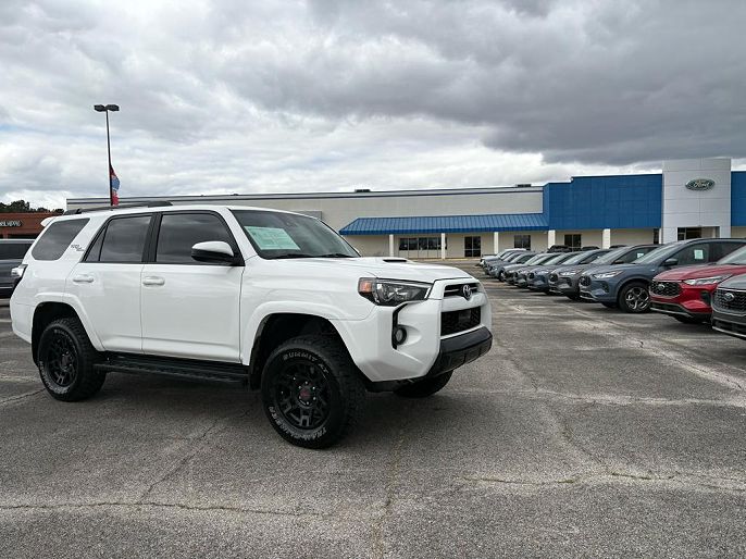 2020 Toyota 4Runner