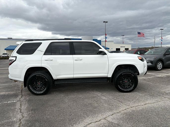 2020 Toyota 4Runner