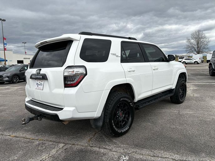 2020 Toyota 4Runner