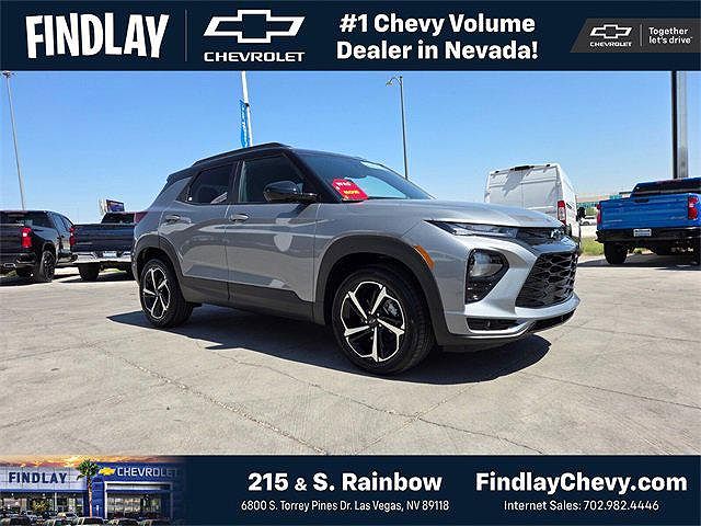 2023 Chevrolet TrailBlazer