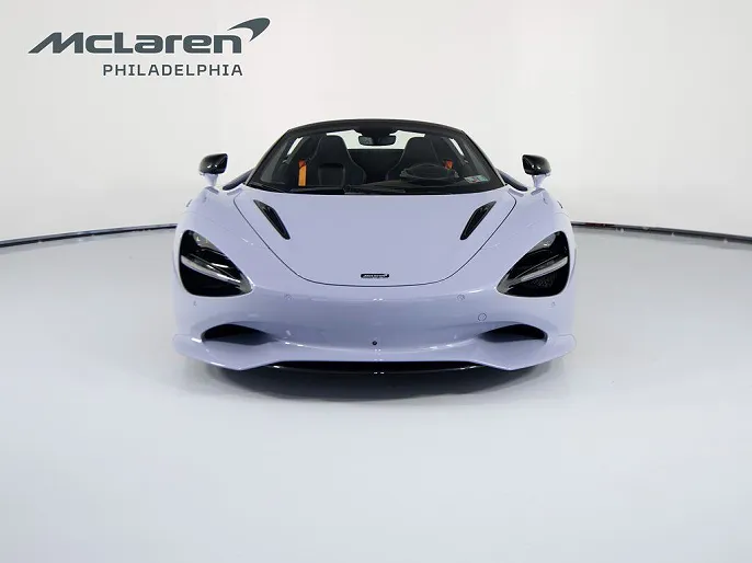 2026 Mclaren 750S