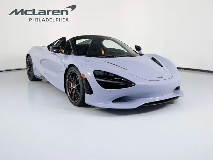 2026 Mclaren 750S