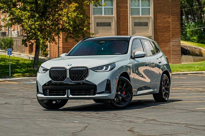 2025 BMW X3