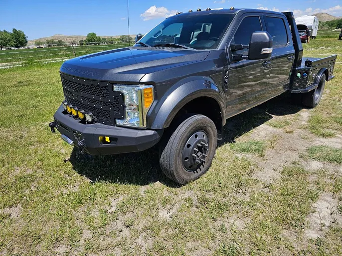 2017 Ford F-450