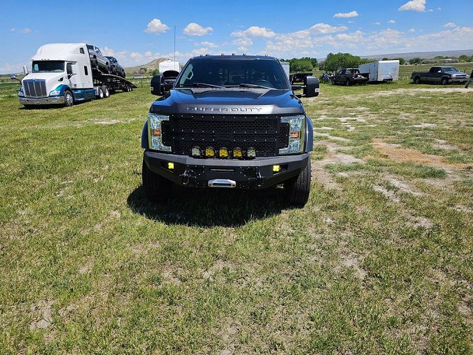 2017 Ford F-450