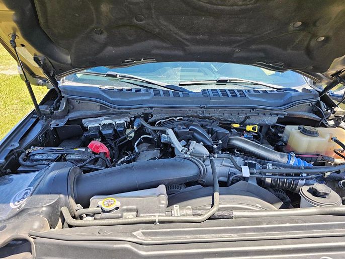 2017 Ford F-450