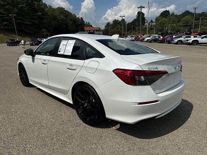 2022 Honda Civic