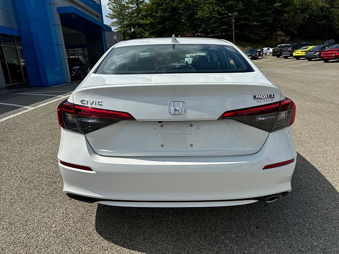 2022 Honda Civic