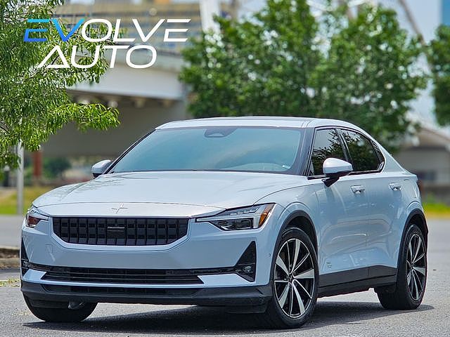 2022 Polestar 2