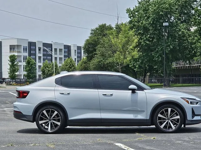 2022 Polestar 2