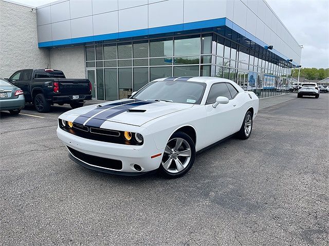 2021 Dodge Challenger