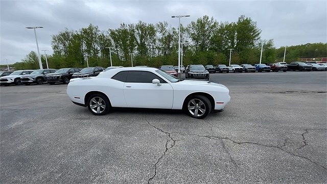 2021 Dodge Challenger