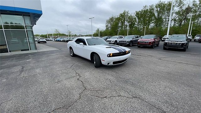2021 Dodge Challenger