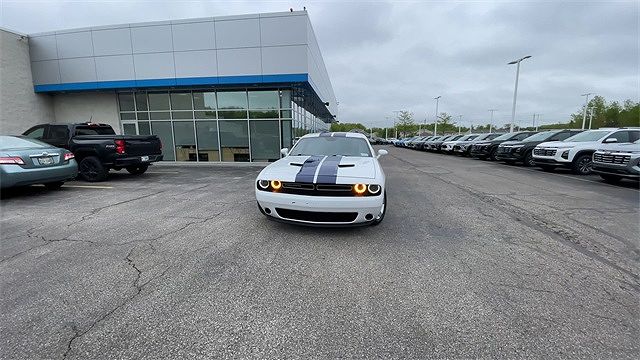 2021 Dodge Challenger