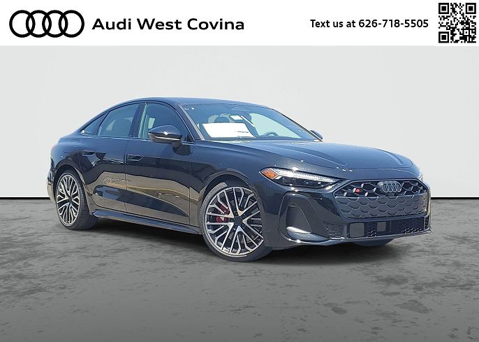 2026 Audi S5