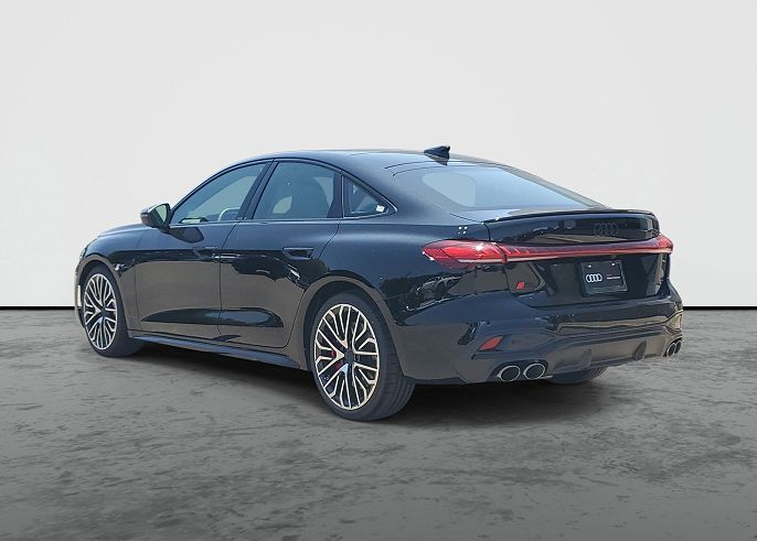 2026 Audi S5