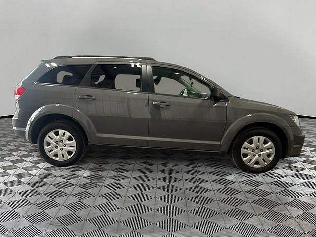 2020 Dodge Journey