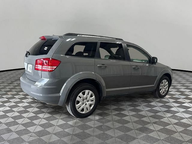 2020 Dodge Journey