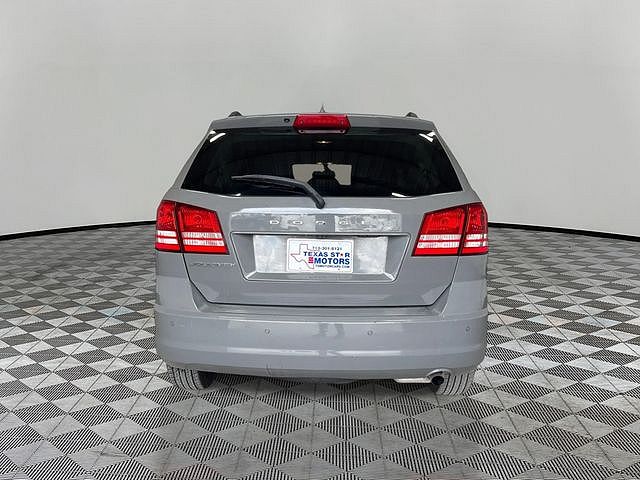 2020 Dodge Journey