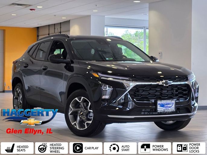 2025 Chevrolet Trax