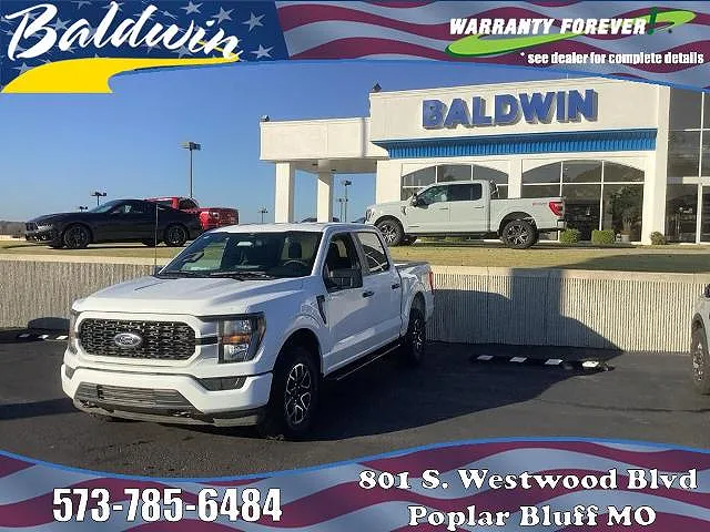 2023 Ford F-150