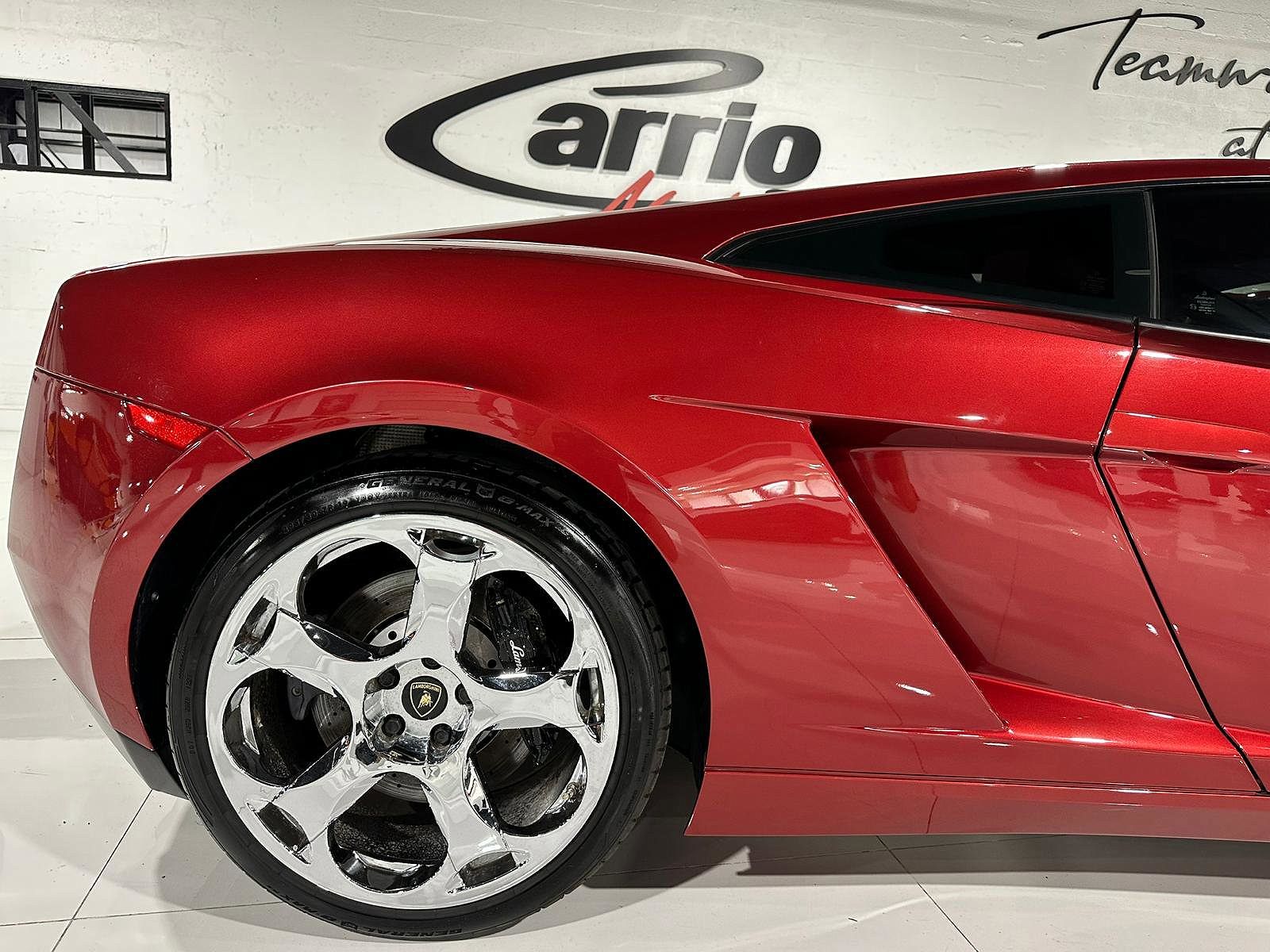2006 Lamborghini Gallardo null image 33