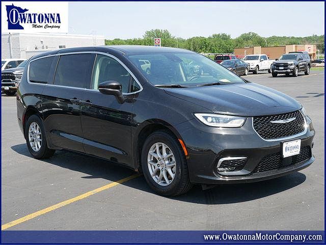 2023 Chrysler Pacifica
