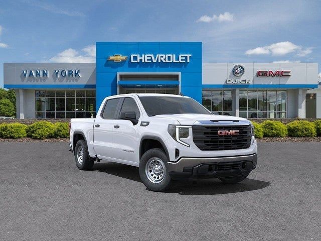 2025 GMC Sierra 1500
