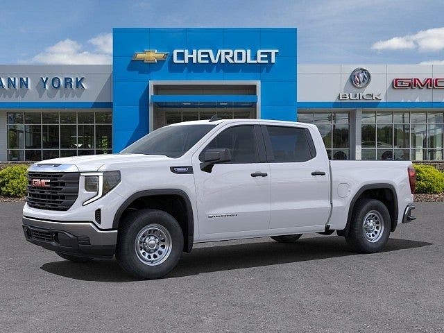 2025 GMC Sierra 1500