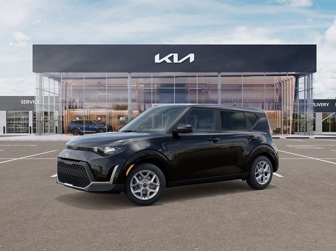 2025 Kia Soul