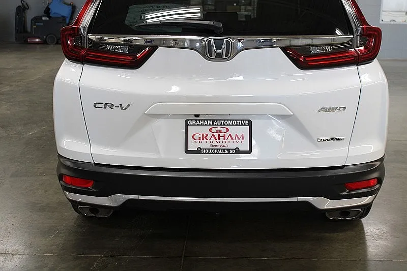 2021 Honda CR-V Touring image 2