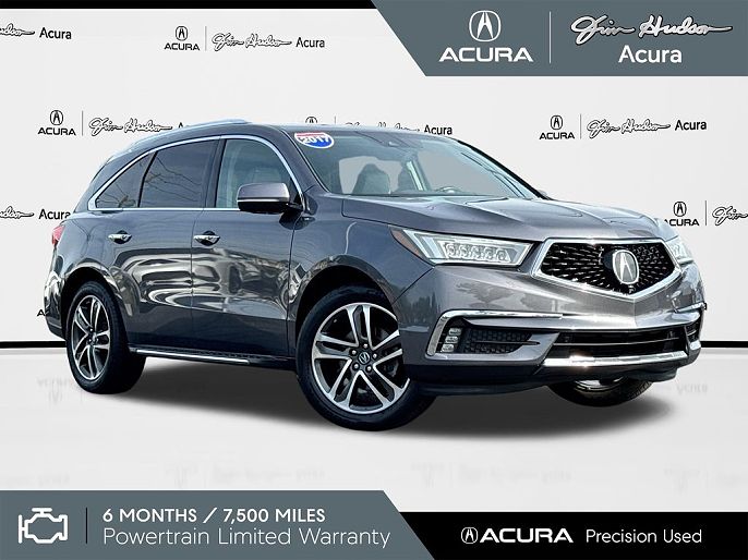 2017 Acura MDX